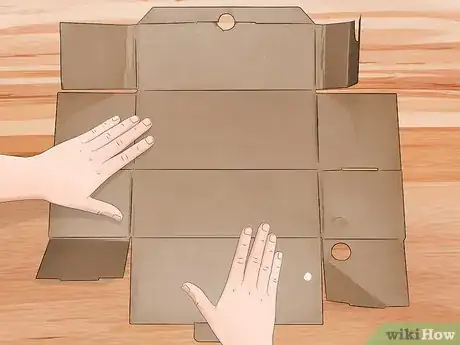 Image titled "Store" Christmas Decoration Boxes During Christmas Step 4